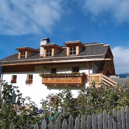 Farm stay Joerglmoar San Lorenzo di Sebato