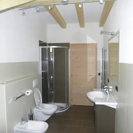 Farm stay Joerglmoar San Lorenzo di Sebato