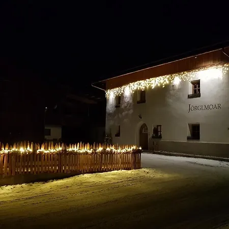 Farm stay Joerglmoar